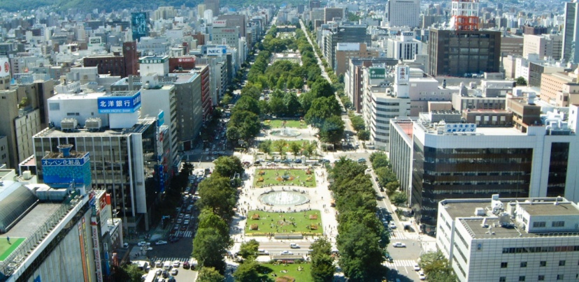 札幌大通公園