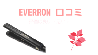 EVERRON 口コミ